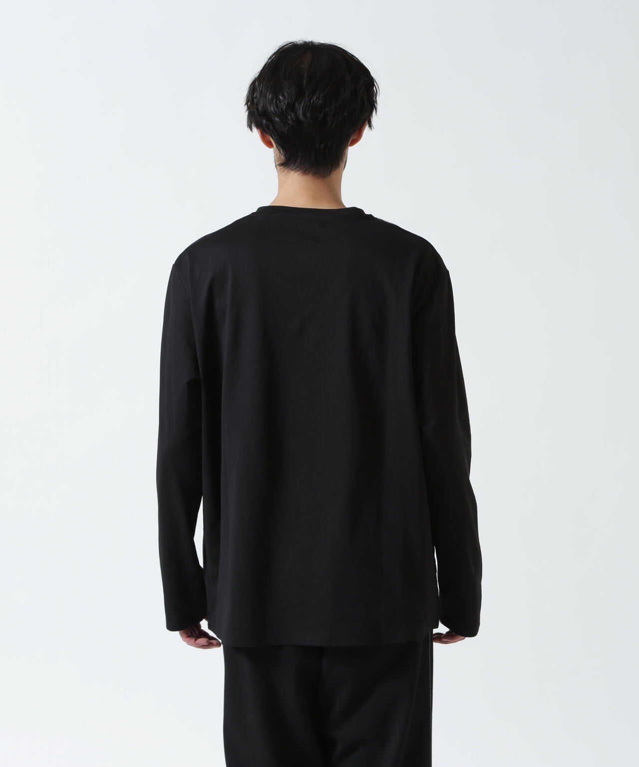 maxsix(マックスシックス）BERRY HAPPY 3D L/S TEE