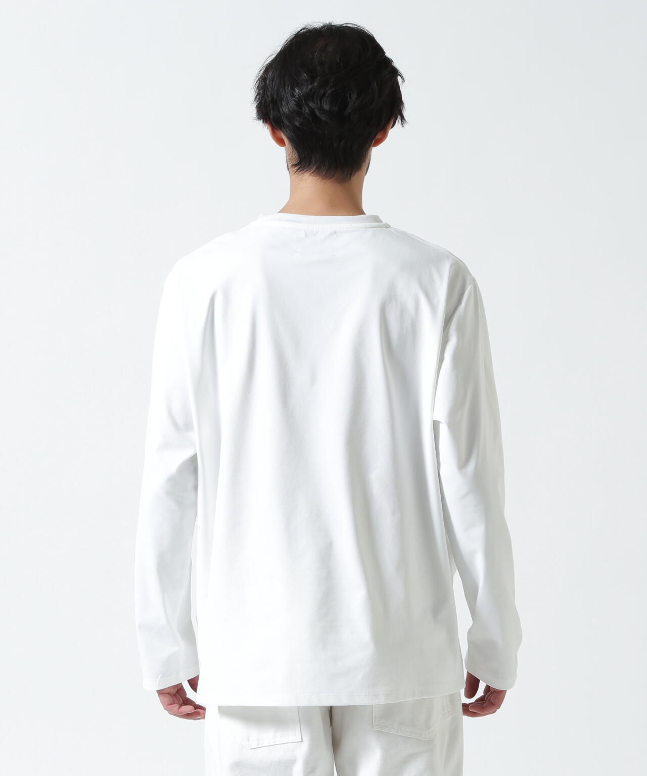 maxsix(マックスシックス）MONROE ３D L/S TEE