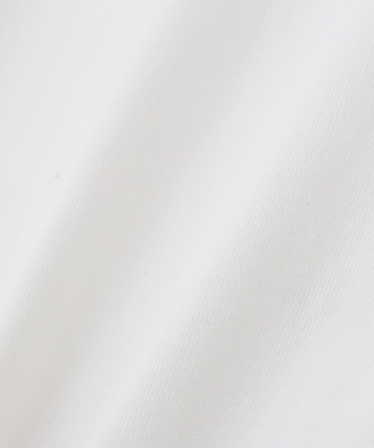 STONE ISLAND / 6100057 HEAVY ORGANIC COTTON JERSEY