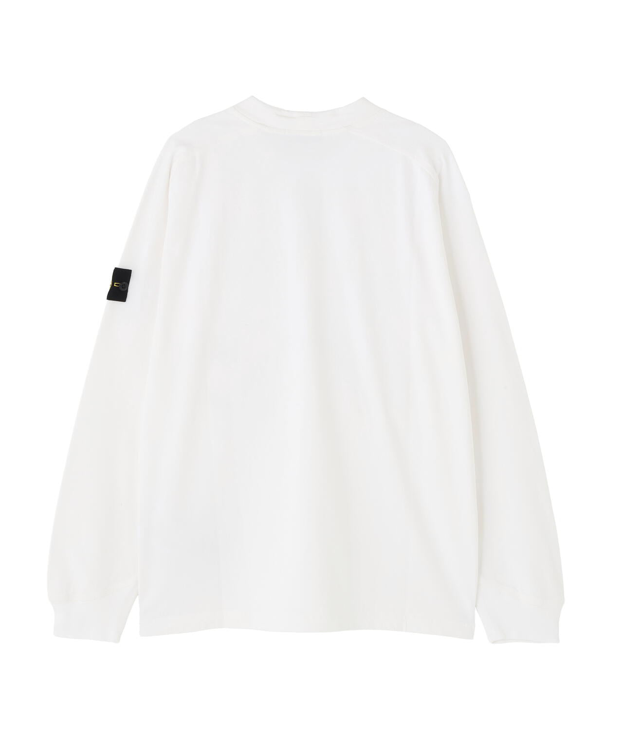 STONE ISLAND / 6100057 HEAVY ORGANIC COTTON JERSEY
