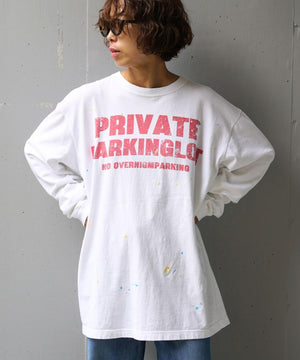Height:155cm 着用サイズ：XL