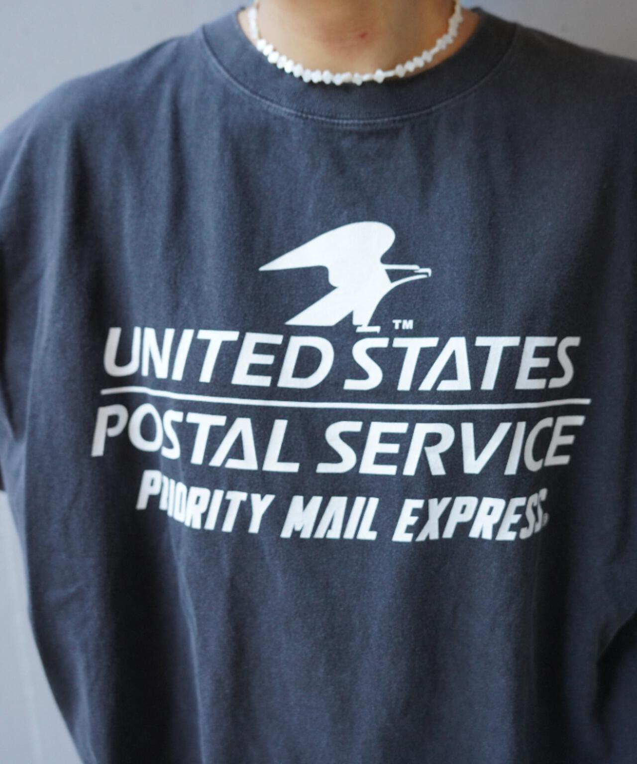 GOOD ROCK SPEED (グッドロックスピード) 別注USPS　UNISEXロングTシャツ