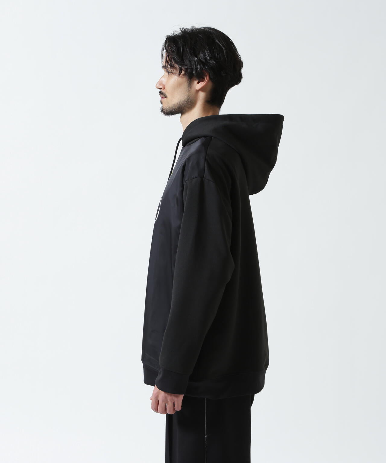 maxsix(マックスシックス）SUNGLASS SNOOPY PARKA 3D パーカー
