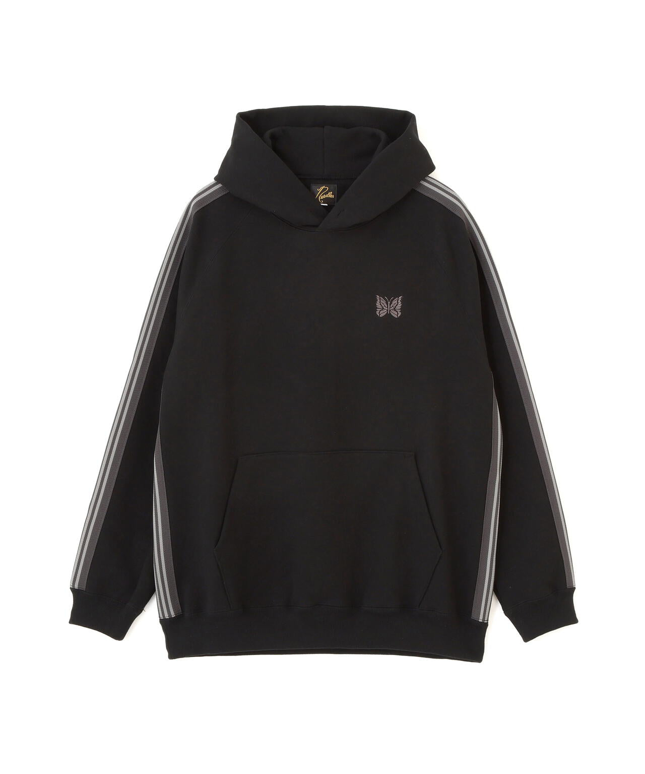 NEEDLES/ニードルズ/【B'2nd EXCLUSIVE】TRACK HOODIE - COTTON JERSEY