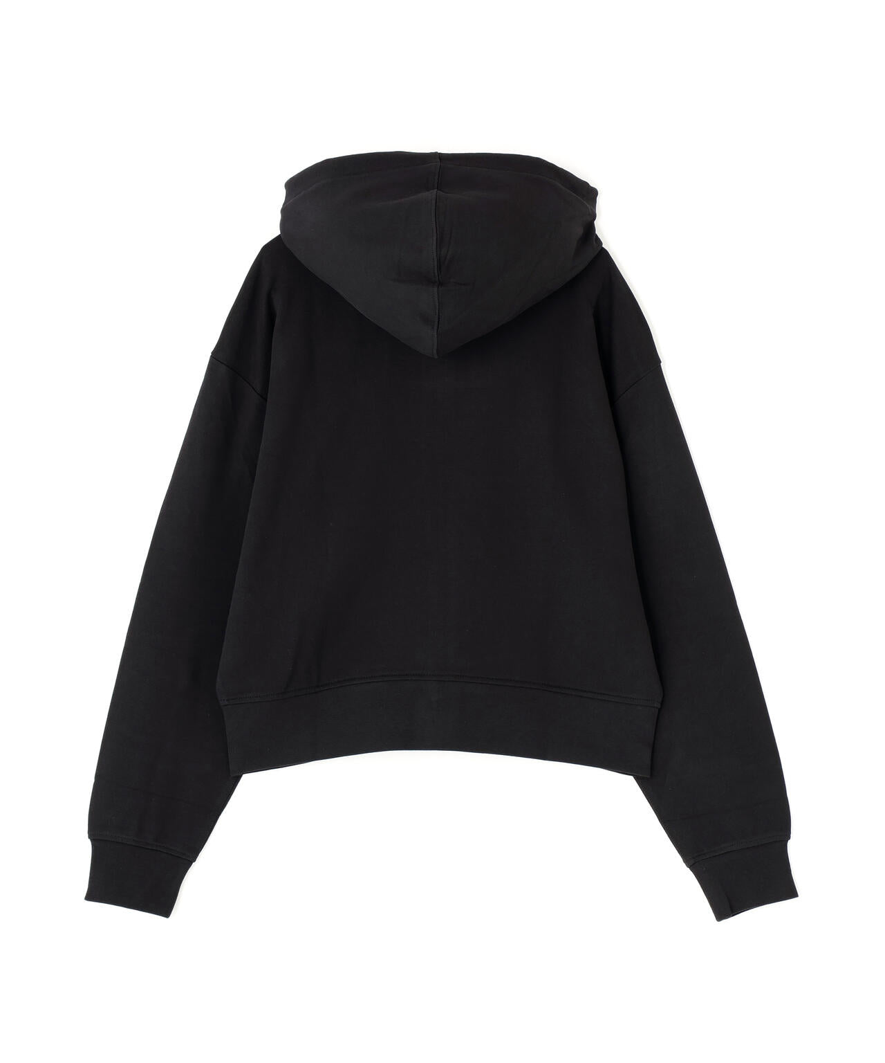 Calvin Klein （カルバンクライン）LS MONOGRAM TERRY CROPPED PARKA