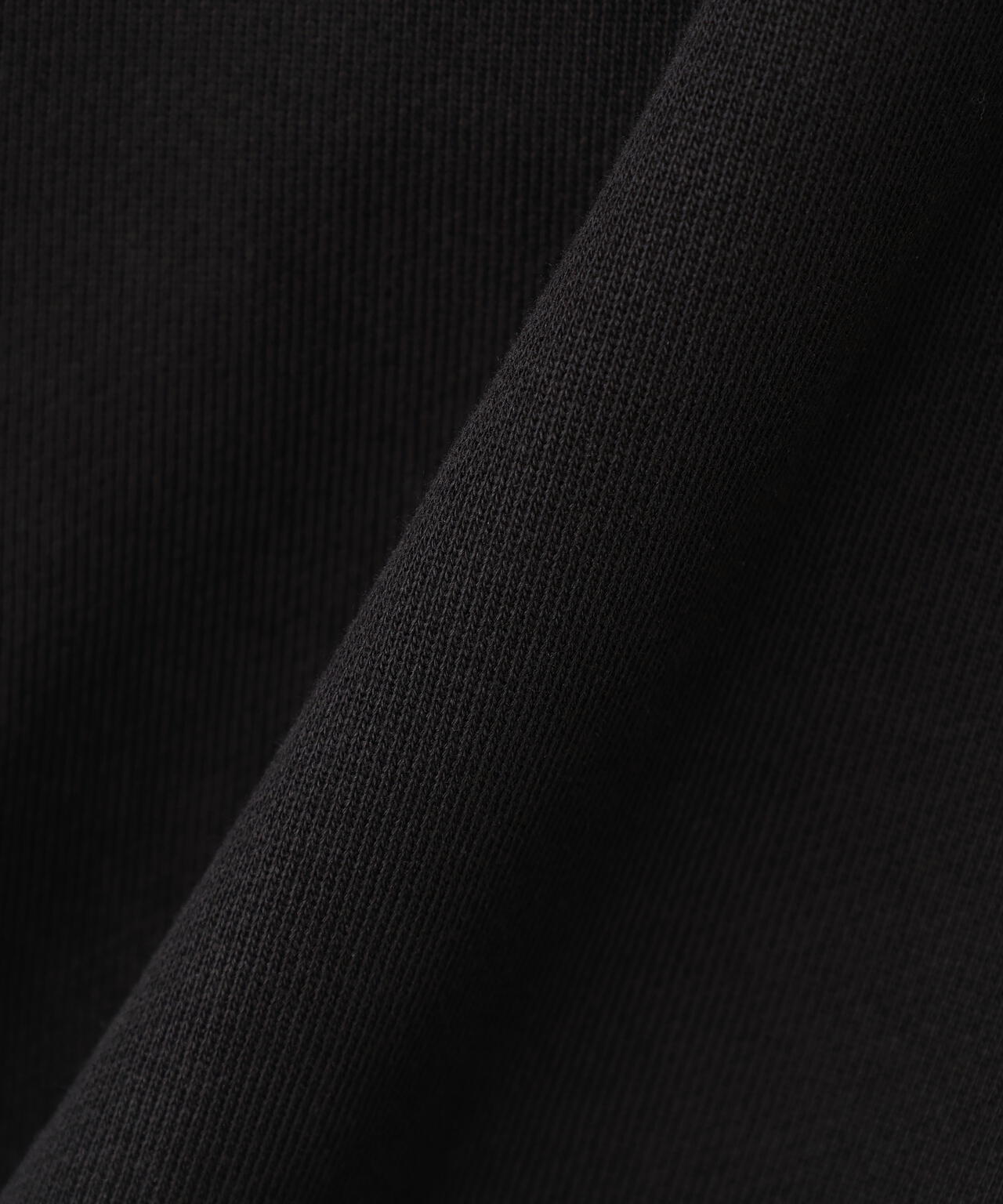 Calvin Klein （カルバンクライン）LS MONOGRAM TERRY CROPPED PARKA