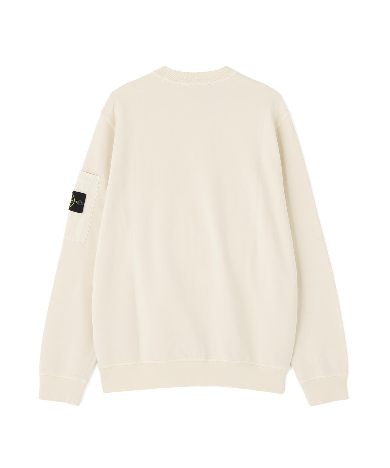 STONE ISLAND / 6100019 COTTON FLEECE WITH SEASONAL