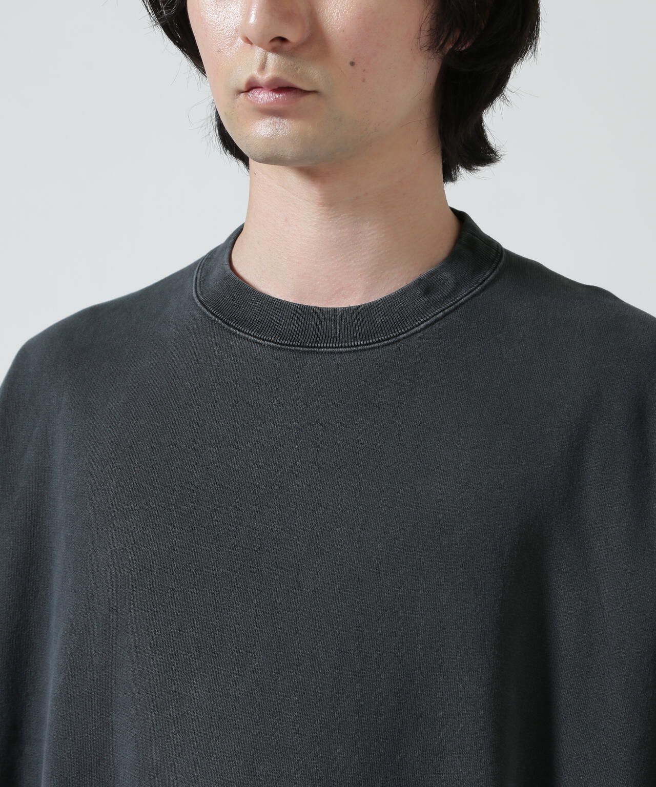 177cm B:81 W:72 H:88 着用サイズ：L