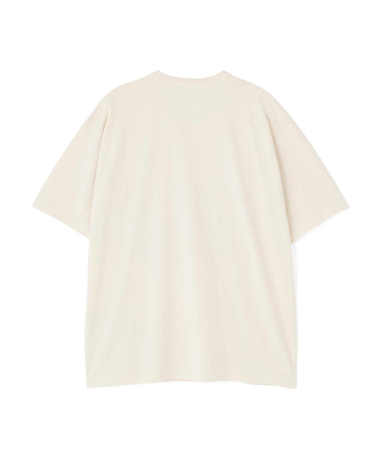 STONE ISLAND /2100004 COMBED ORGANIC COTTON JERSEY