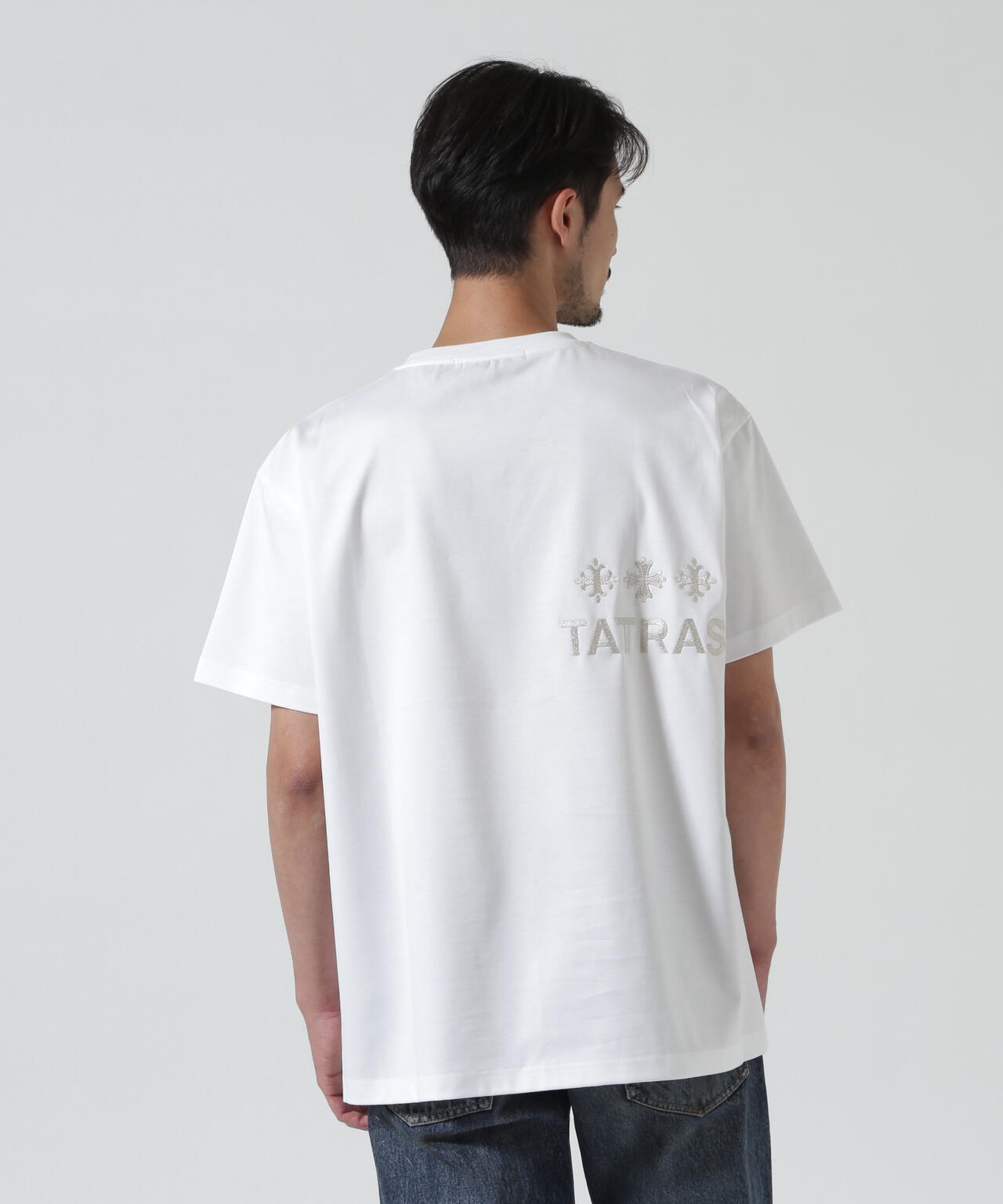 TATRAS(タトラス) NUNKI ヌンキ Tシャツ