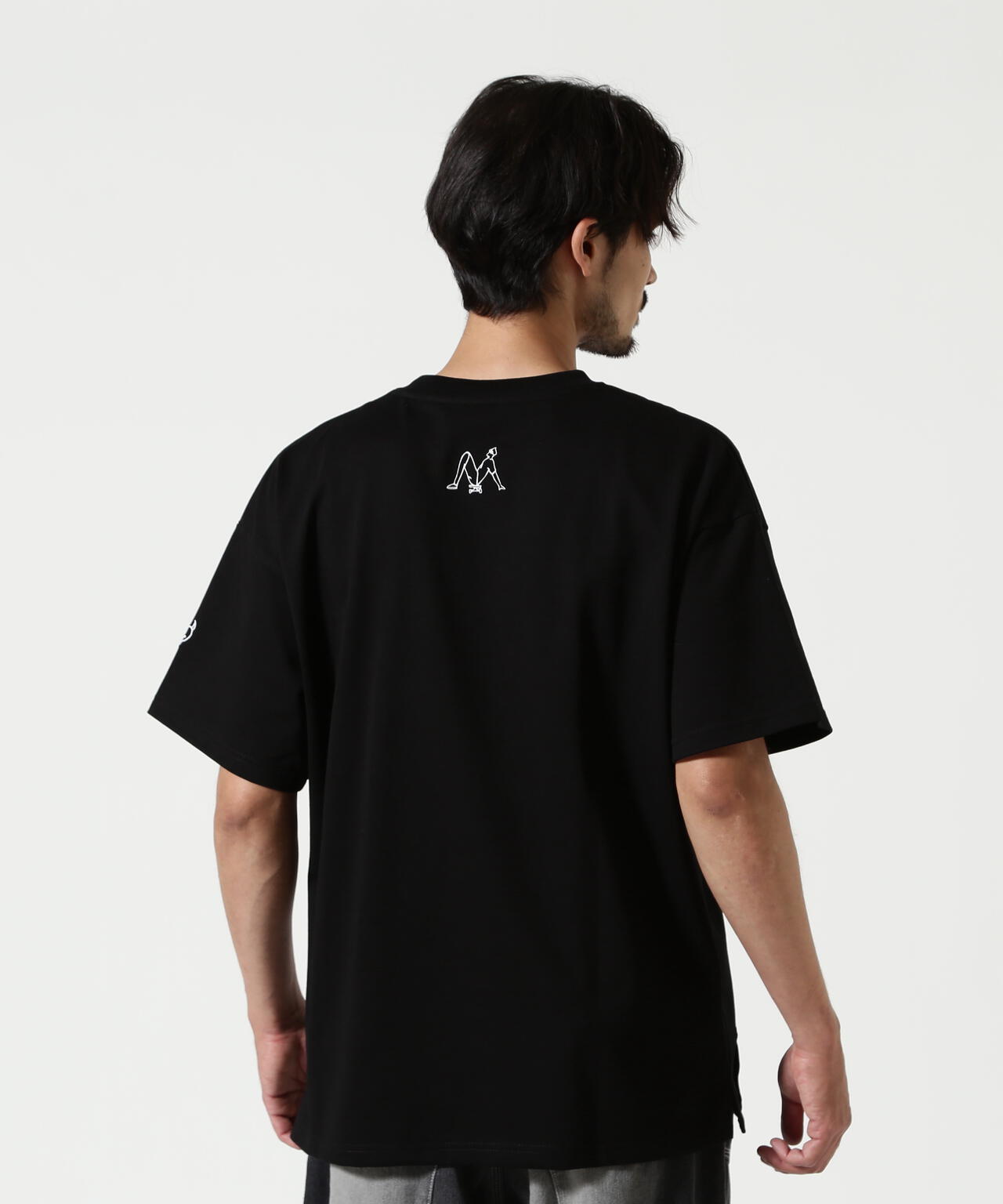 maxsix(マックスシックス）SINGLE HERT S/S TEE