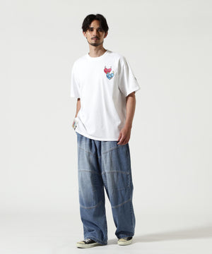 178cm B:92 W:76 H:95 着用サイズ：L
