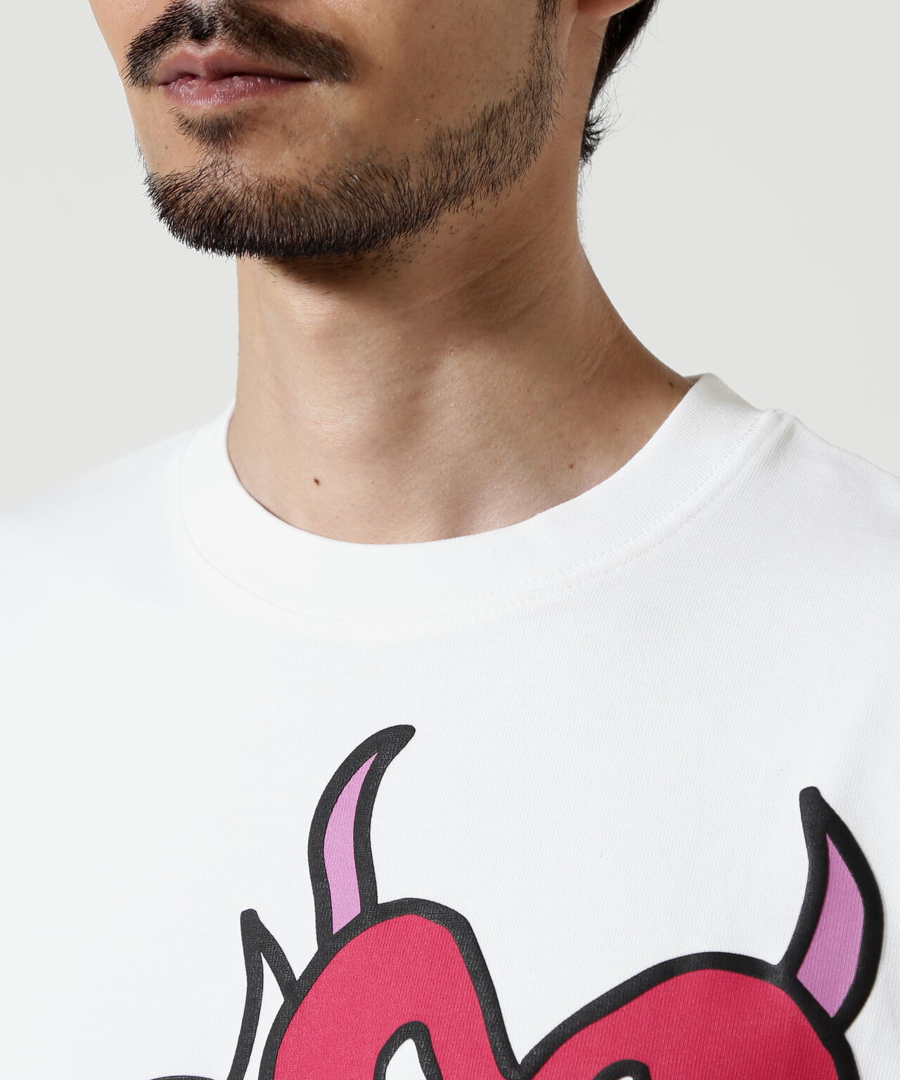 maxsix(マックスシックス）ONI HERTS S/S TEE