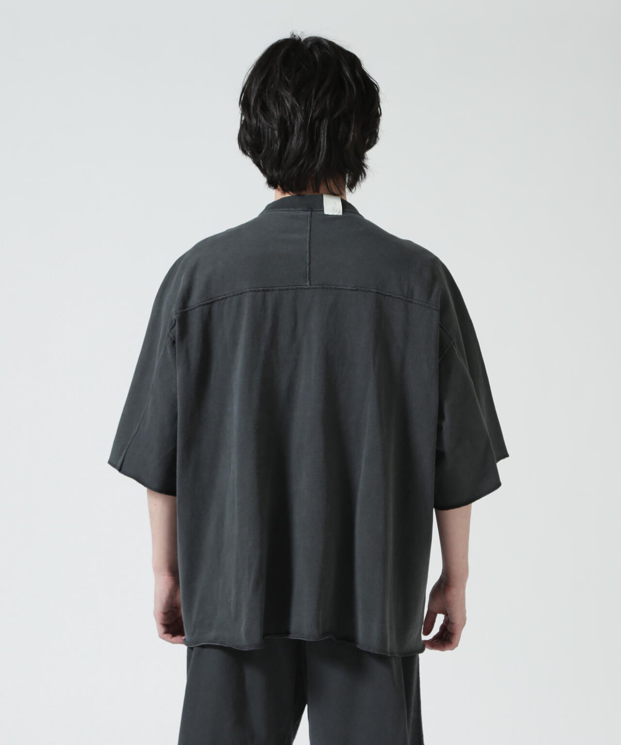 177cm B:81 W:72 H:88 着用サイズ：L