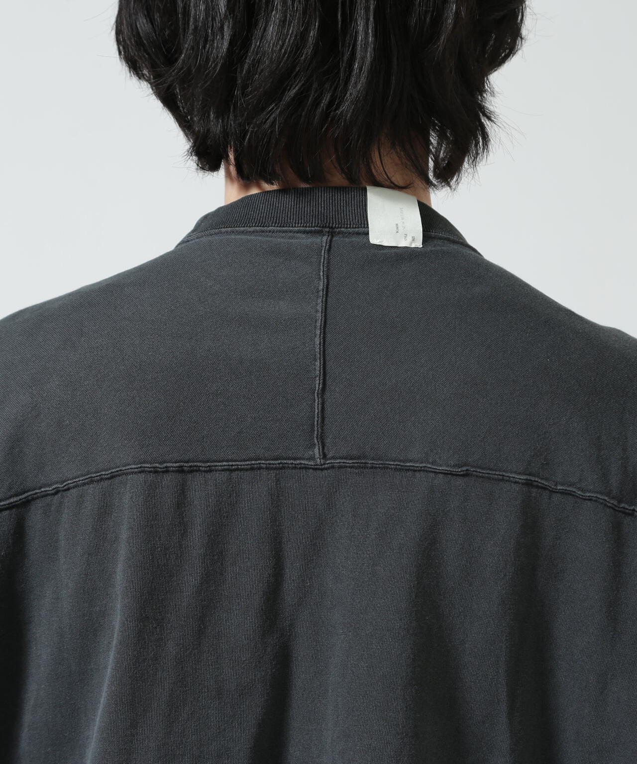 177cm B:81 W:72 H:88 着用サイズ：L
