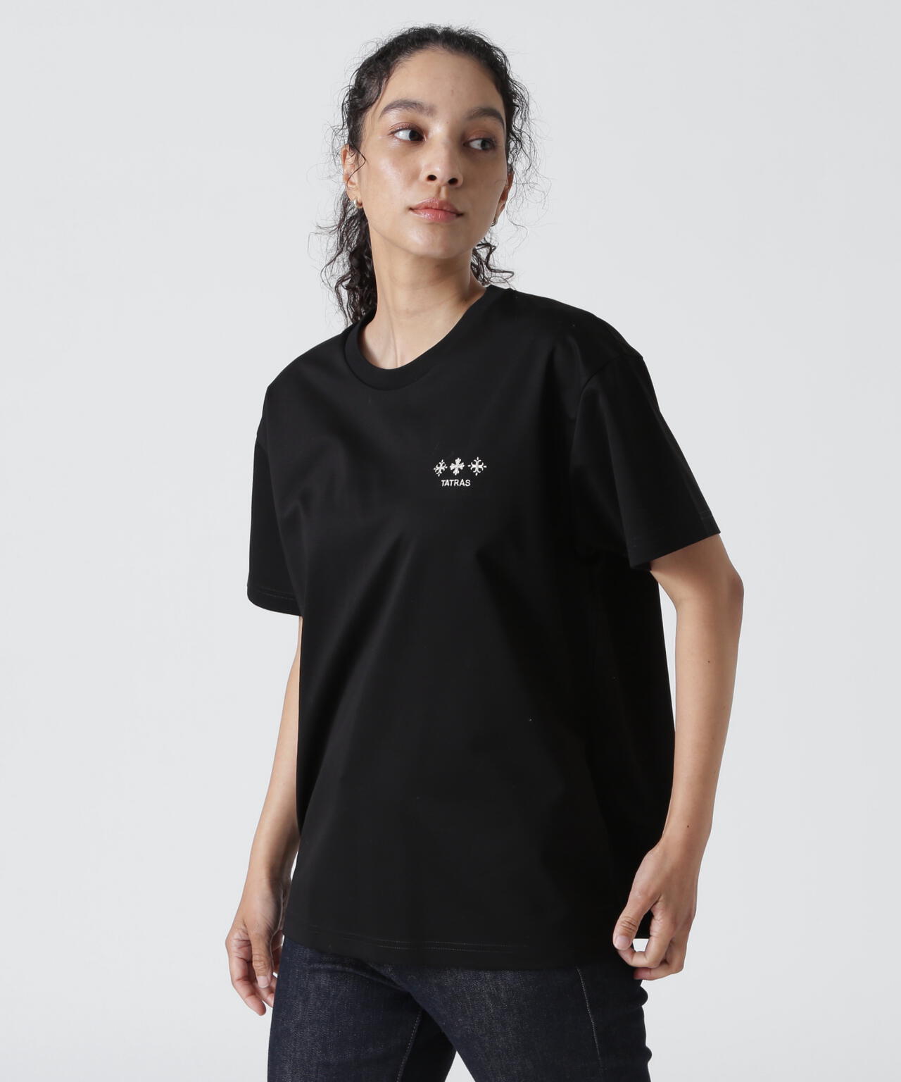 TATRAS(タトラス) GISELLA/ジゼラ/バックプリントTシャツ