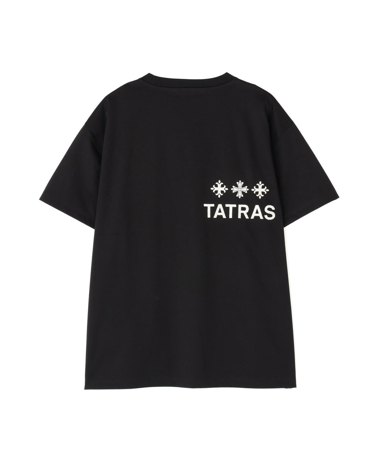 TATRAS(タトラス) GISELLA/ジゼラ/バックプリントTシャツ