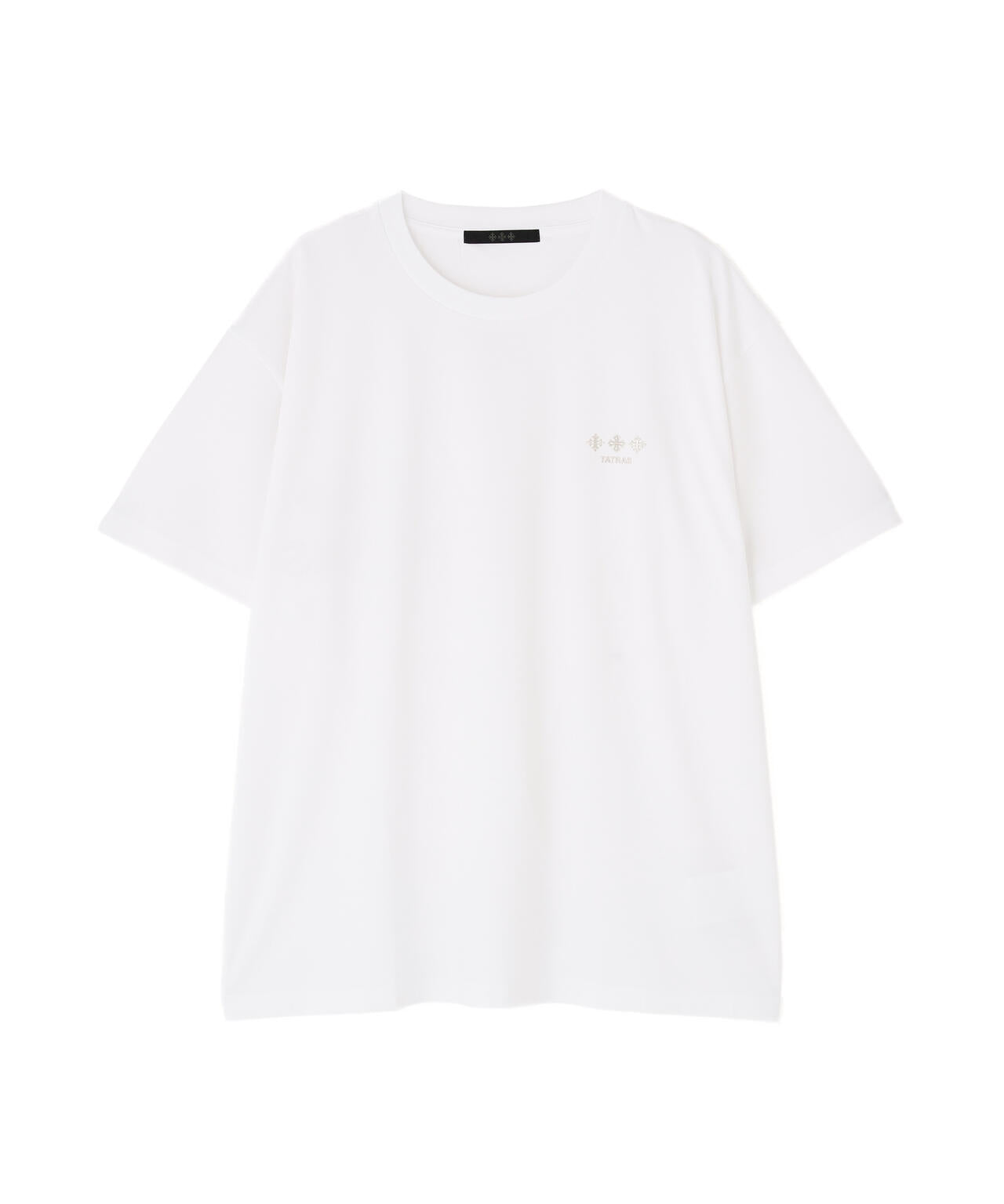 TATRAS(タトラス) GISELLA/ジゼラ/バックプリントTシャツ