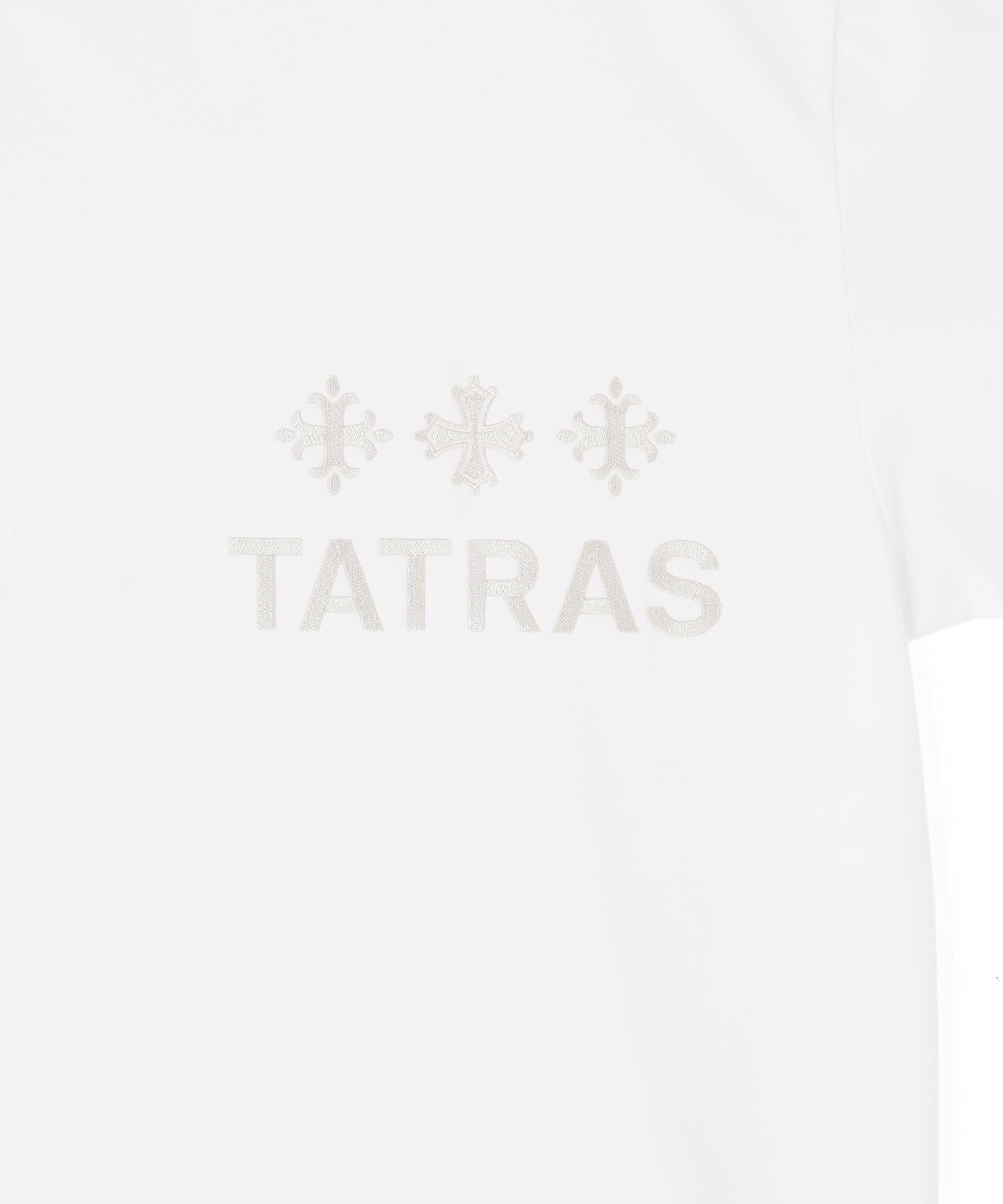 TATRAS(タトラス) GISELLA/ジゼラ/バックプリントTシャツ