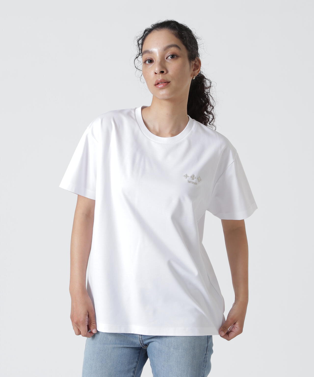 TATRAS(タトラス) GISELLA/ジゼラ/バックプリントTシャツ