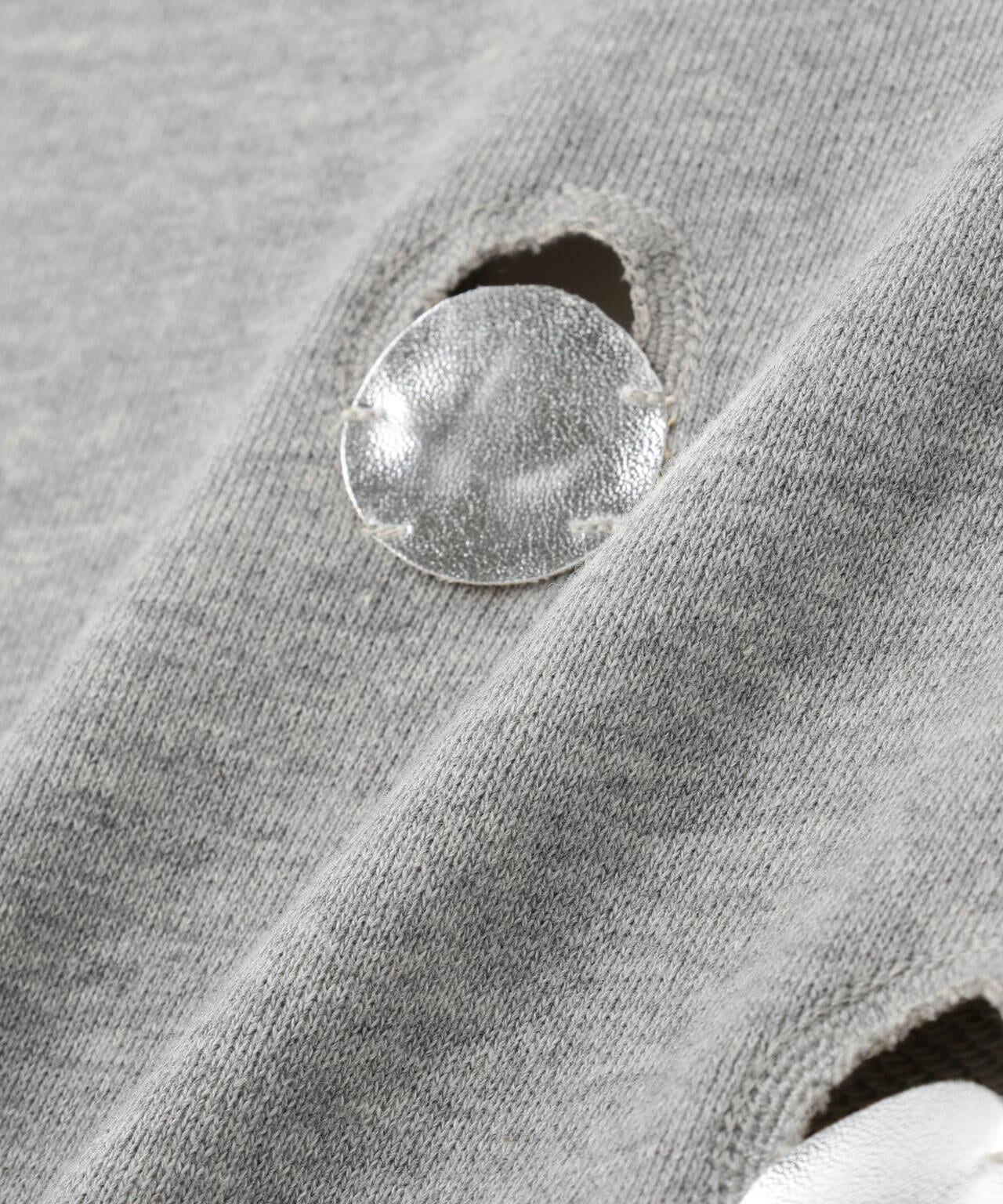 RUMCHE(ラムシェ) 別注DOT MIRROR SWEAT