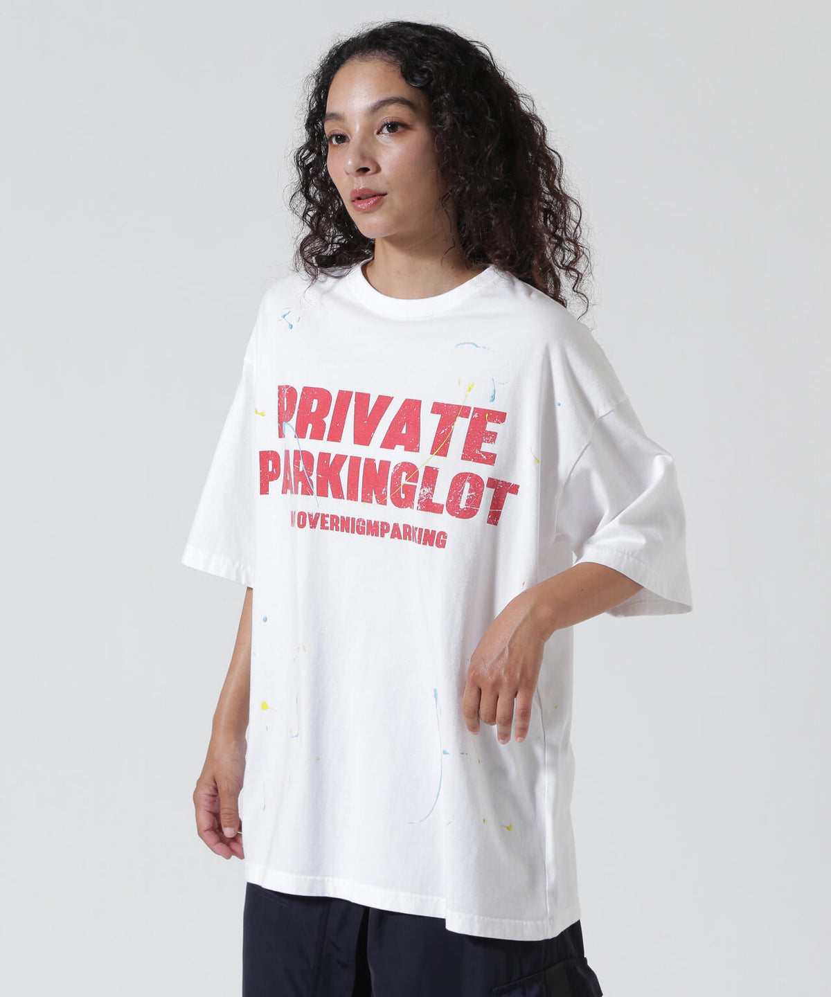 GOOD ROCK SPEED (グッドロックスピード)  《WEB 限定》別注グラフィックTシャツ/UNISEX