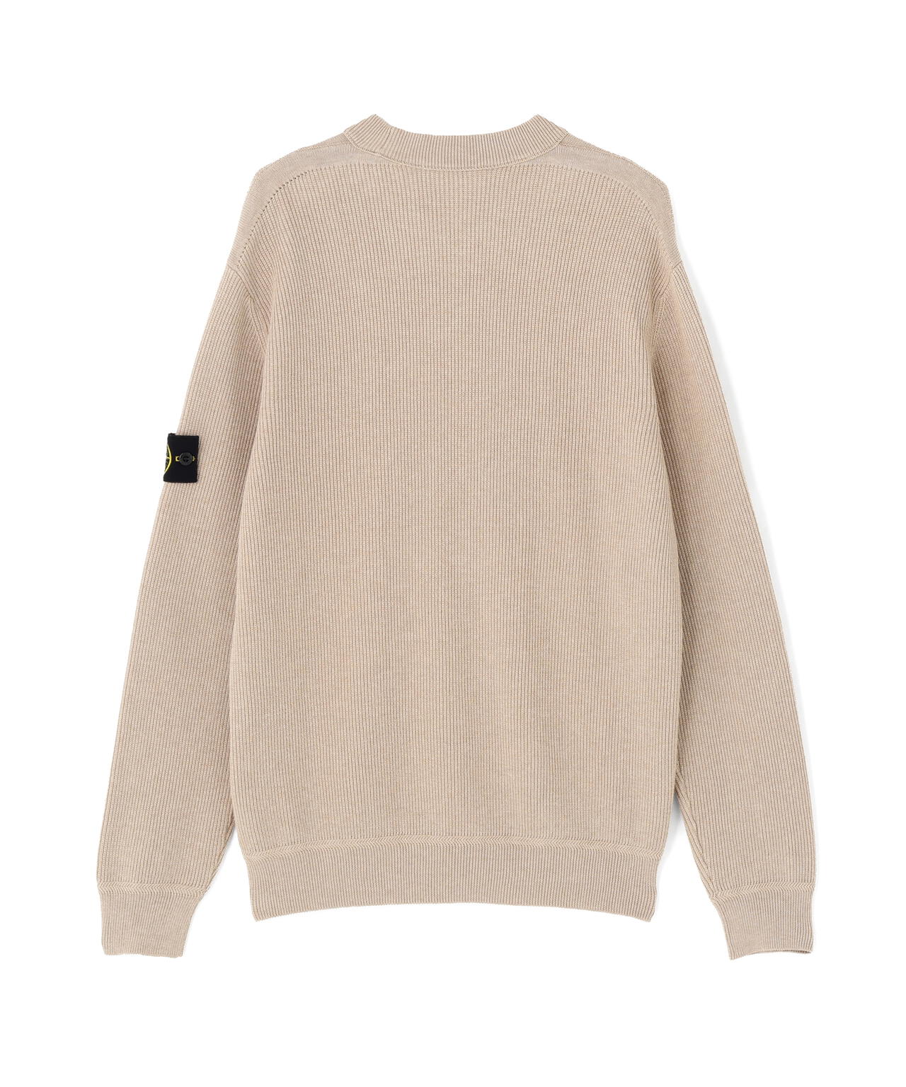 STONE ISLAND / 5100154 RIBBED SOFT ORGANIC COTTON