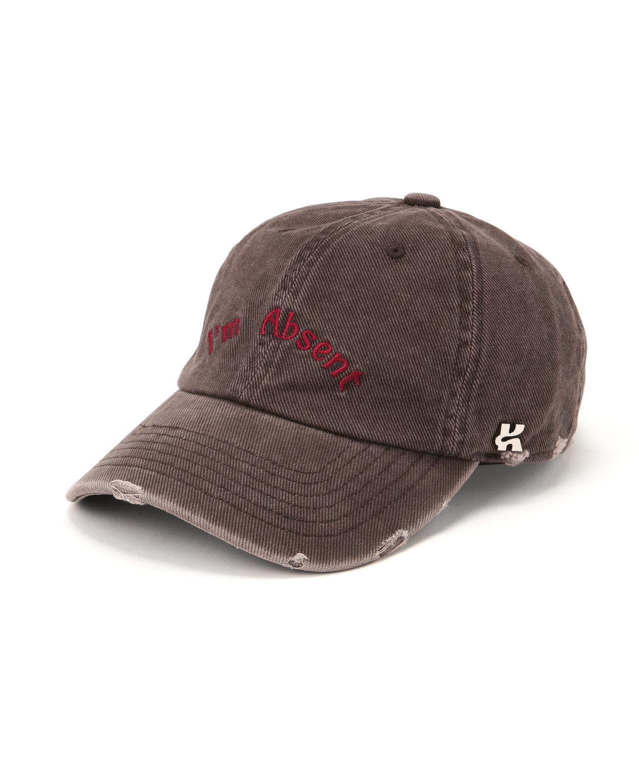 Knuth Marf（クヌースマーフ）K motif damage cap