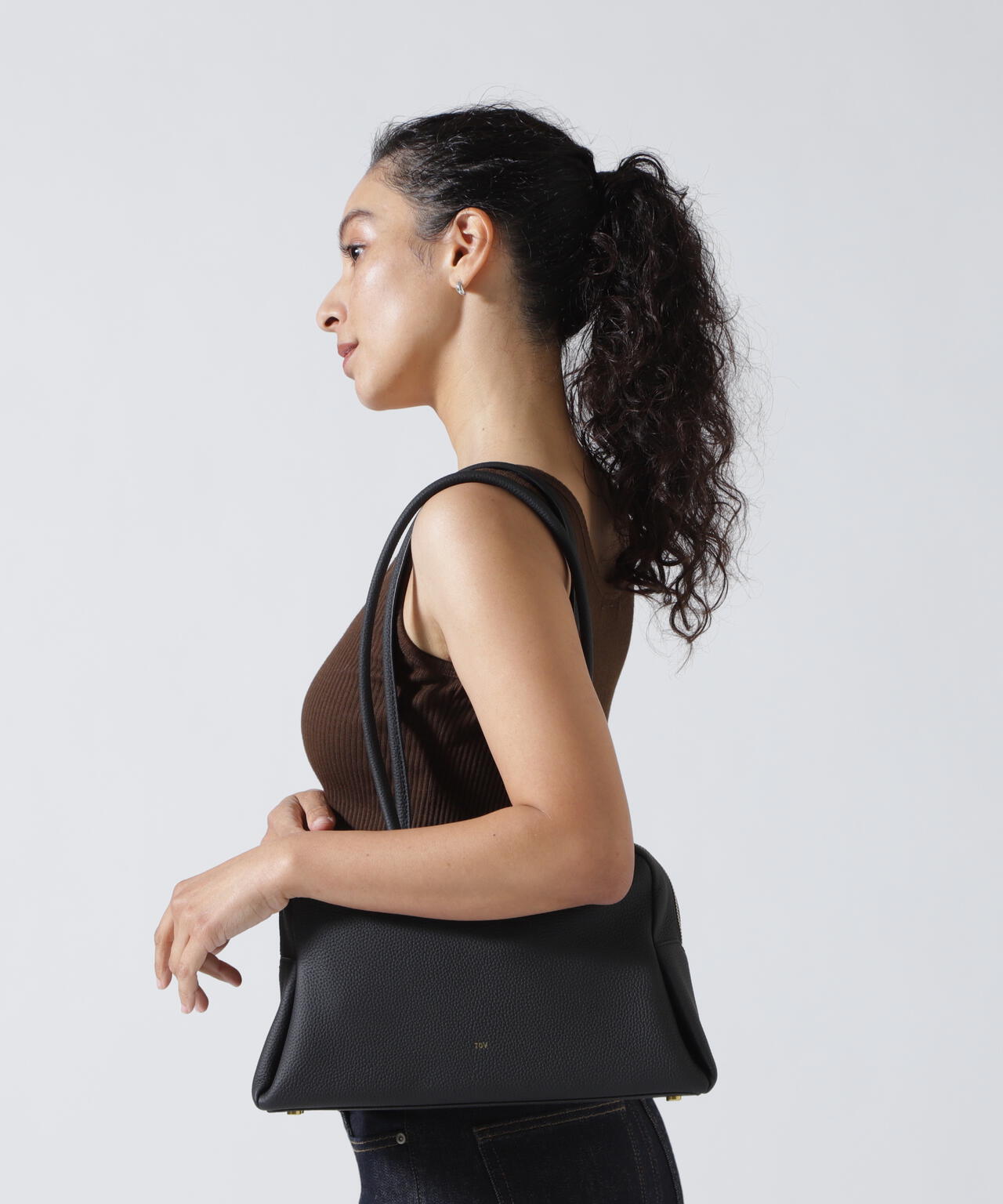 TOV(トーヴ) PETAL OBLONG BAG M