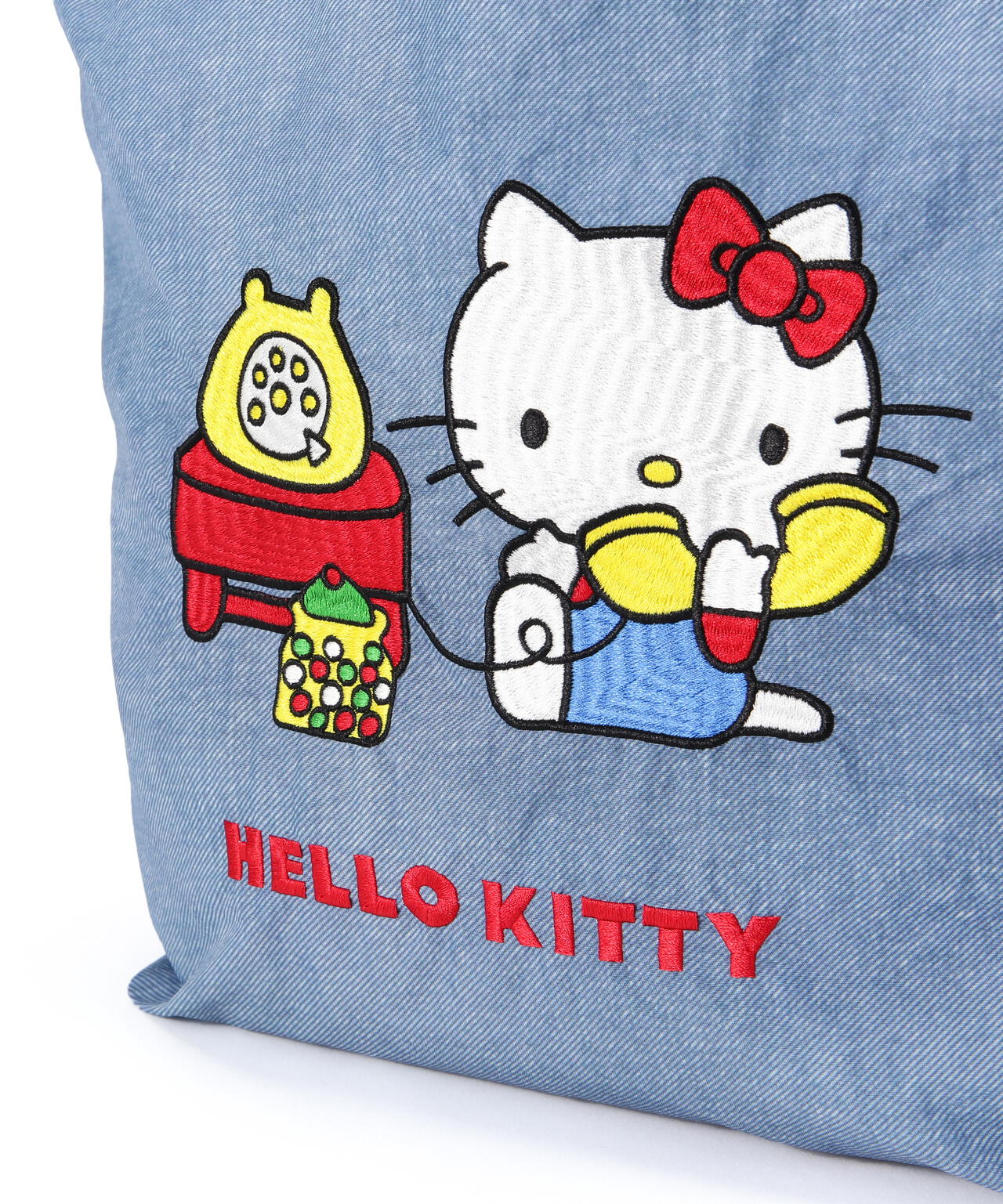 Ball&Chain(ボールアンドチェーン)  HELLO KITTY TELEPHONE/Mサイズ