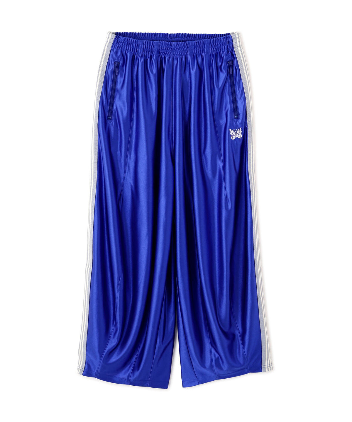 NEEDLES（ニードルズ） 【B'2nd EXCLUSIVE】H.D.TRACK PANT - TRICOT SATEEN
