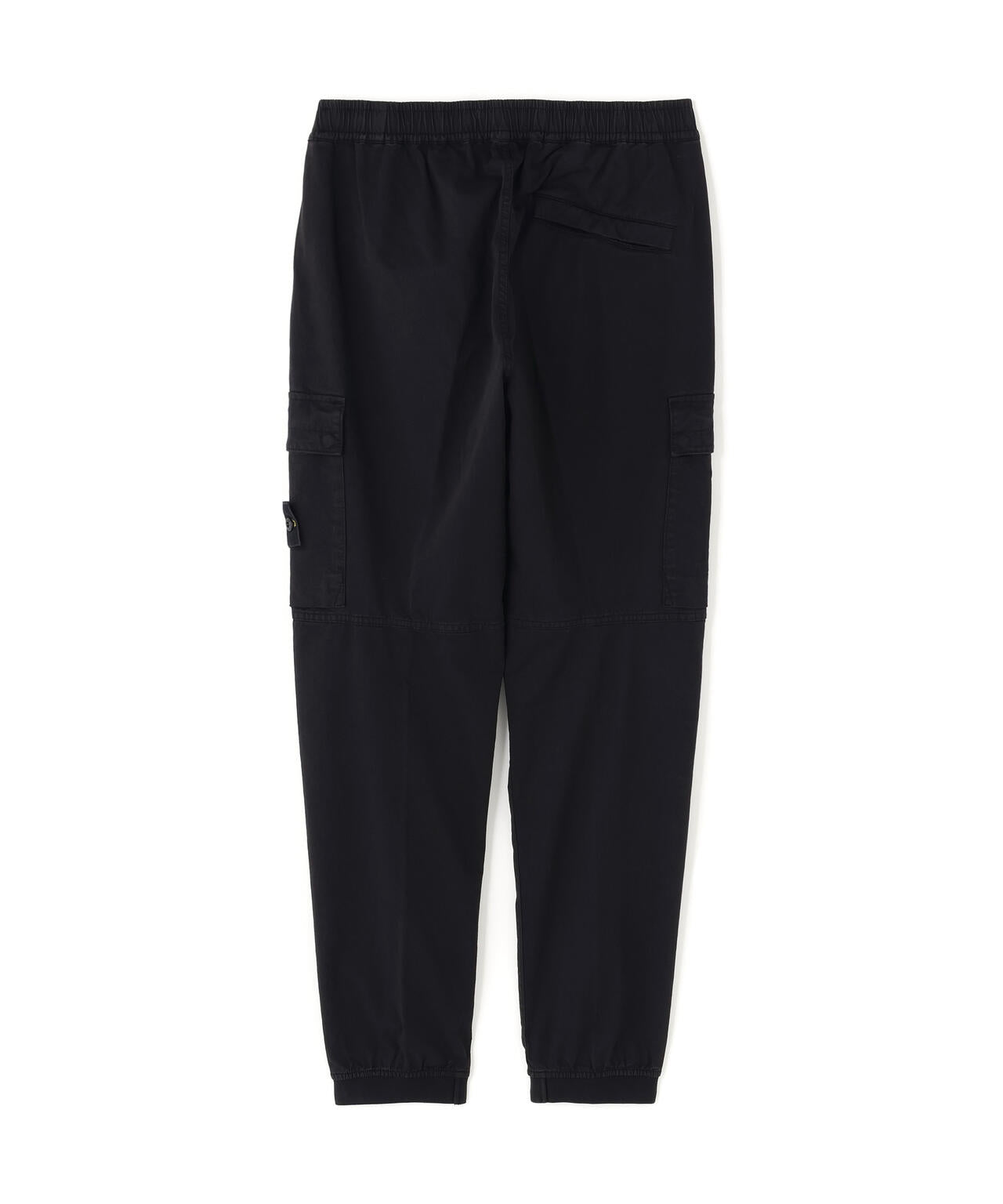 STONE ISLAND（ストーンアイランド） SATIN W POCKET JOGGER PANTS