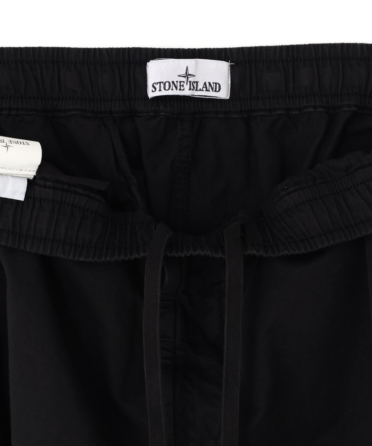 STONE ISLAND（ストーンアイランド） SATIN W POCKET JOGGER PANTS