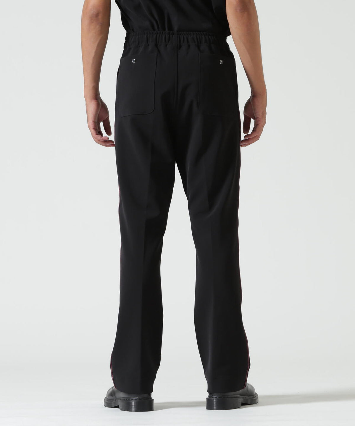 NEEDLES（ニードルズ）Piping Cowboy Pant - Poly Double Cloth