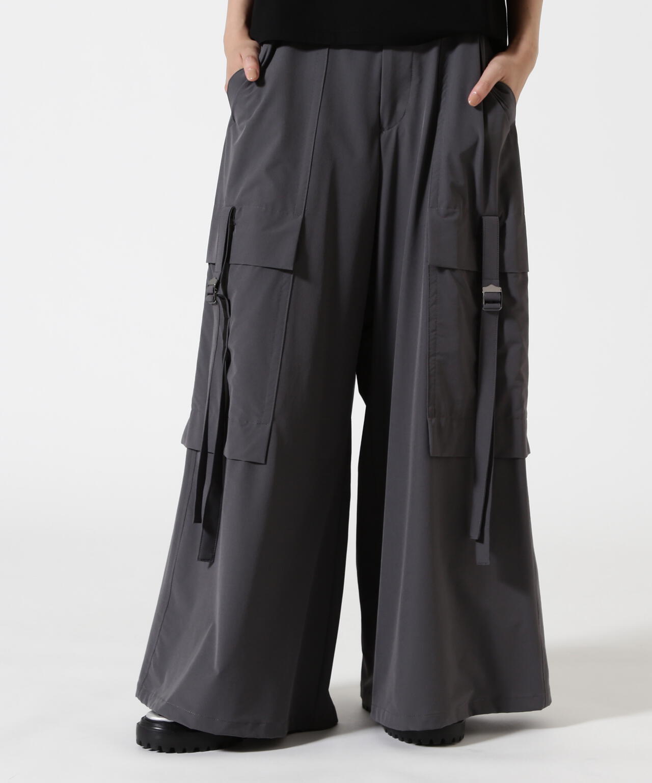 UJOH(ウジョー)　別注cargo pants