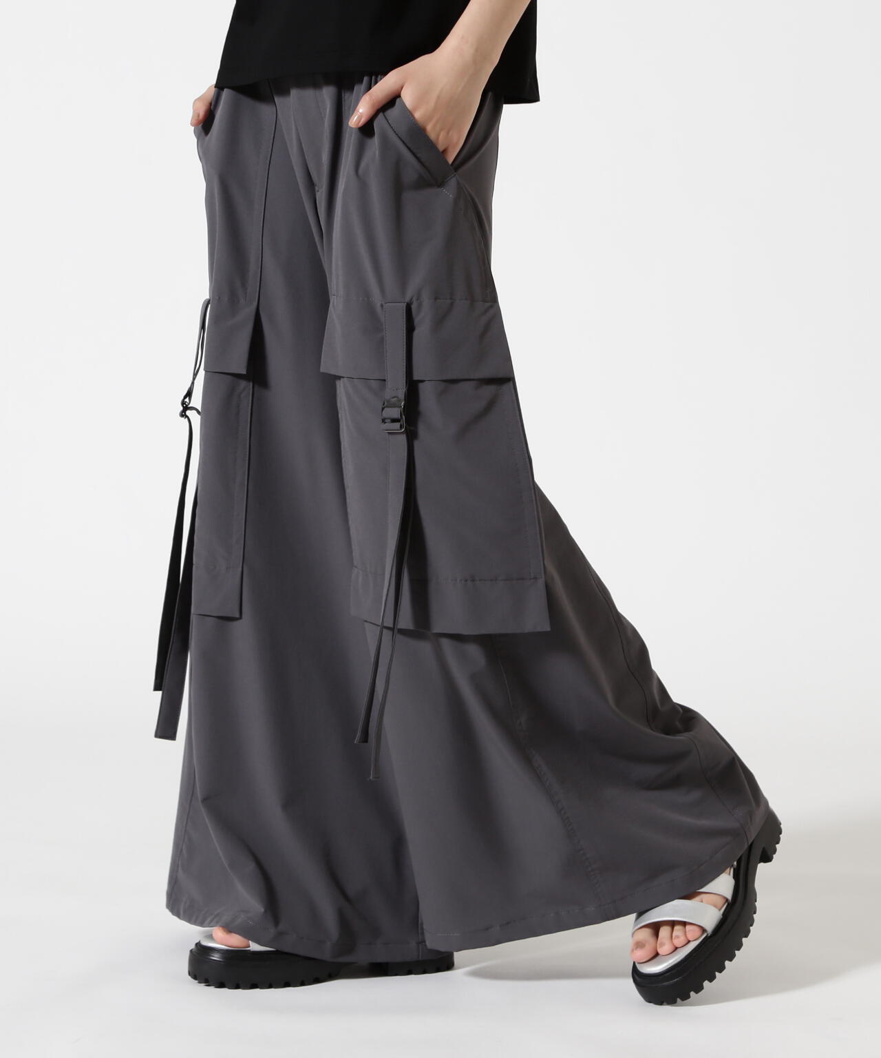 UJOH(ウジョー)　別注cargo pants