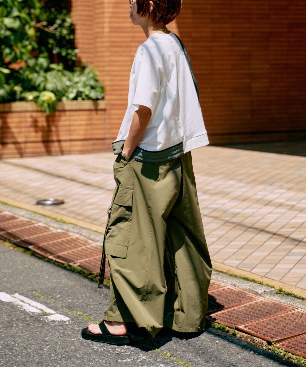 UJOH(ウジョー)　別注cargo pants