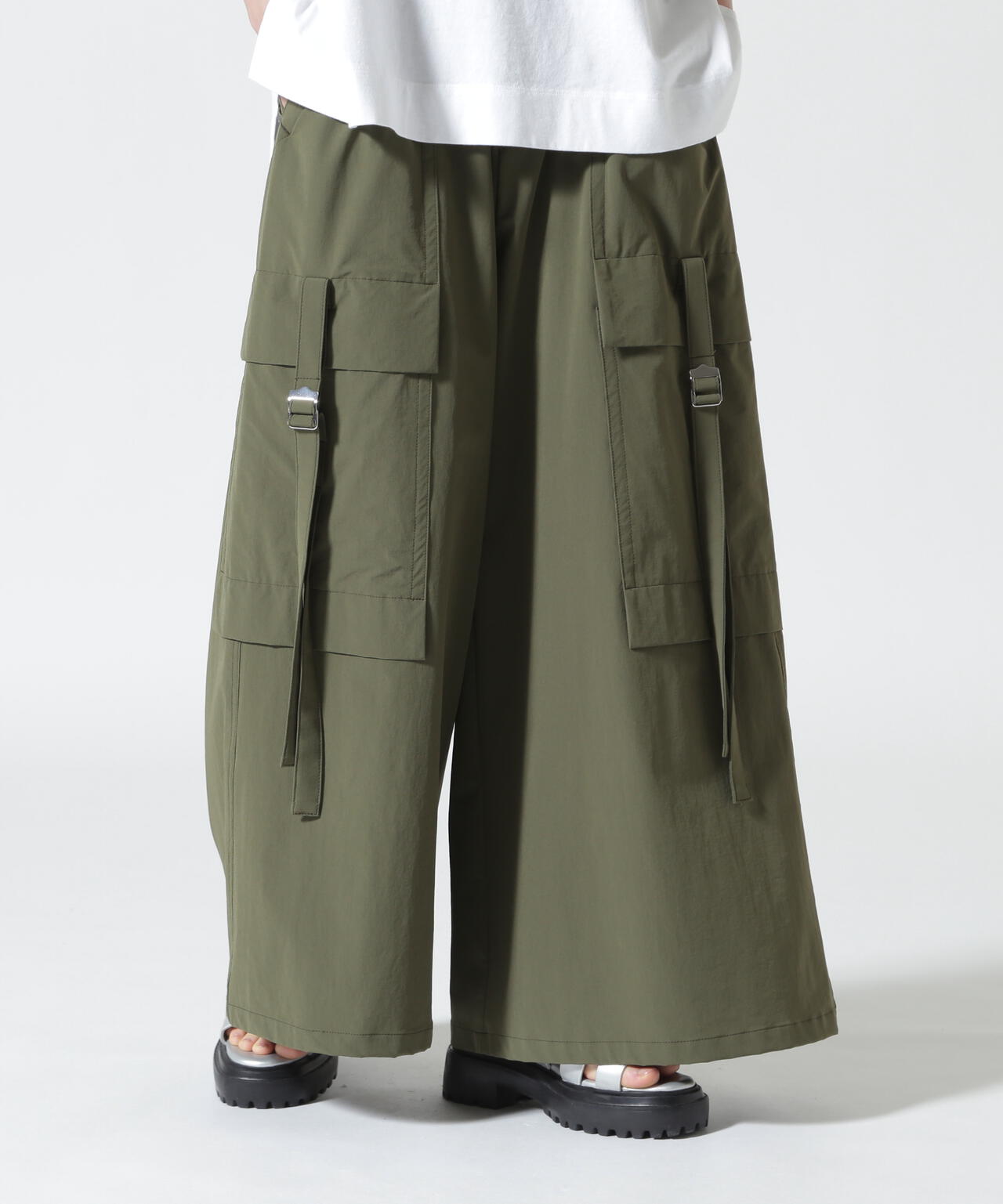 UJOH(ウジョー)　別注cargo pants