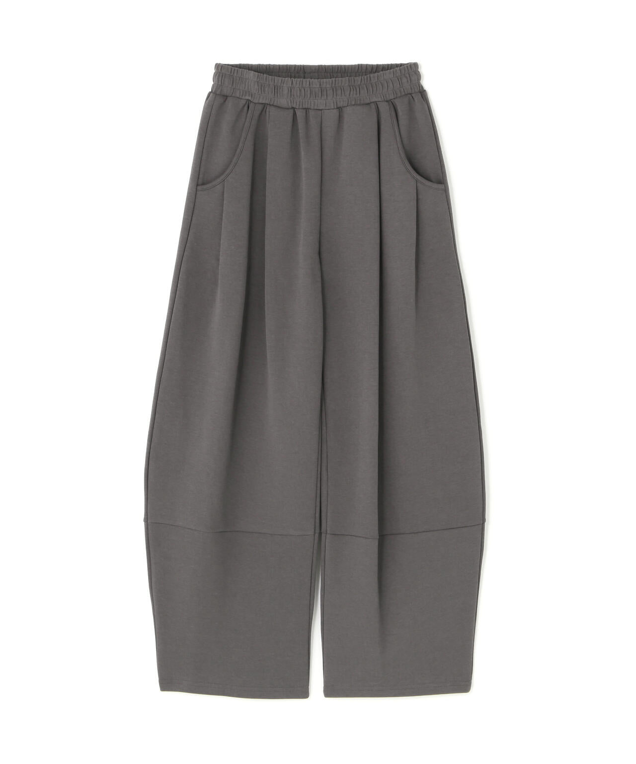 DROIT BELLO（ドロイトベロ）ポンチカーブパンツ