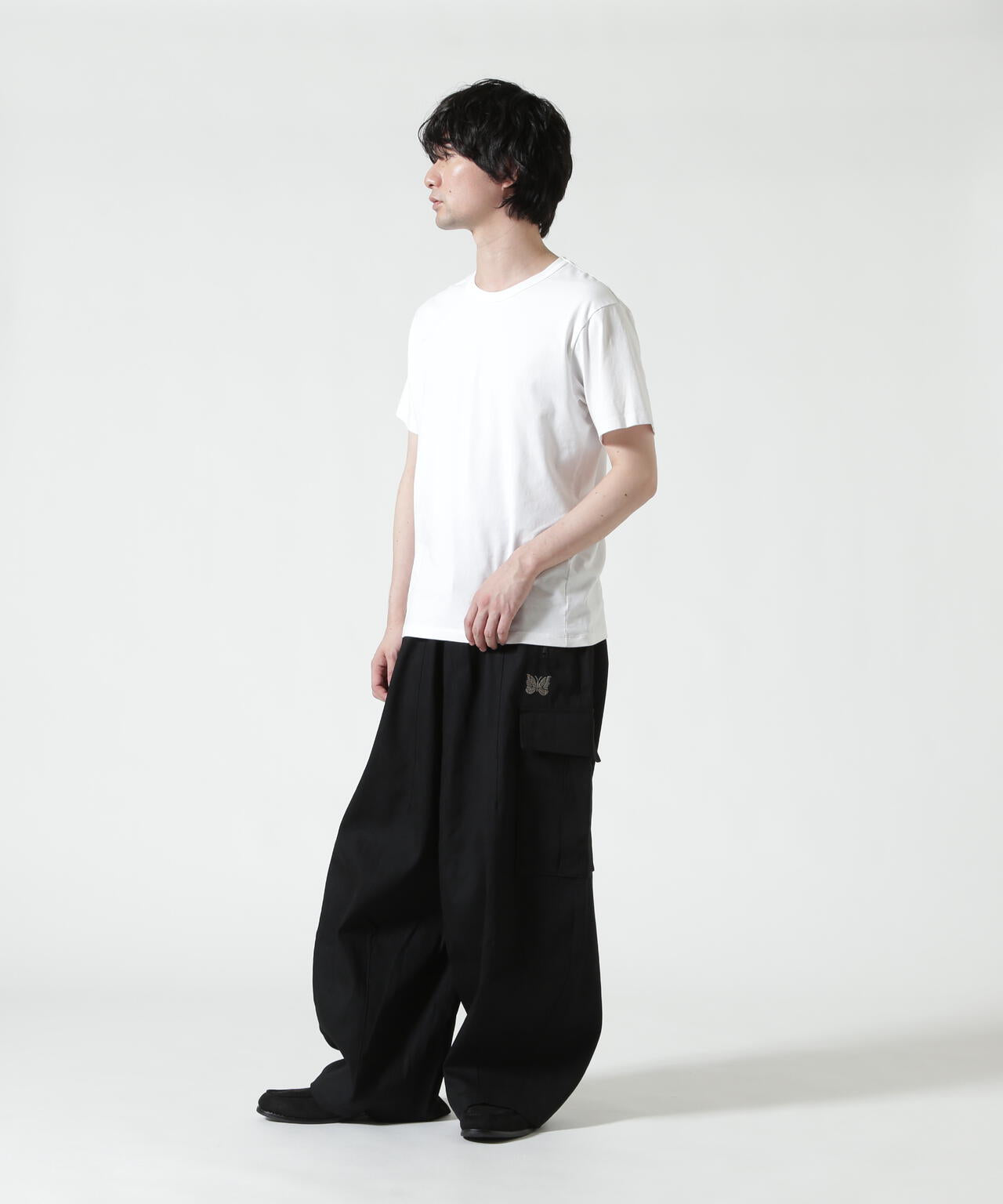 NEEDLES（ニードルズ)【B'2nd EXCLUSIVE】 H.D. Pant - BDU / DENIM