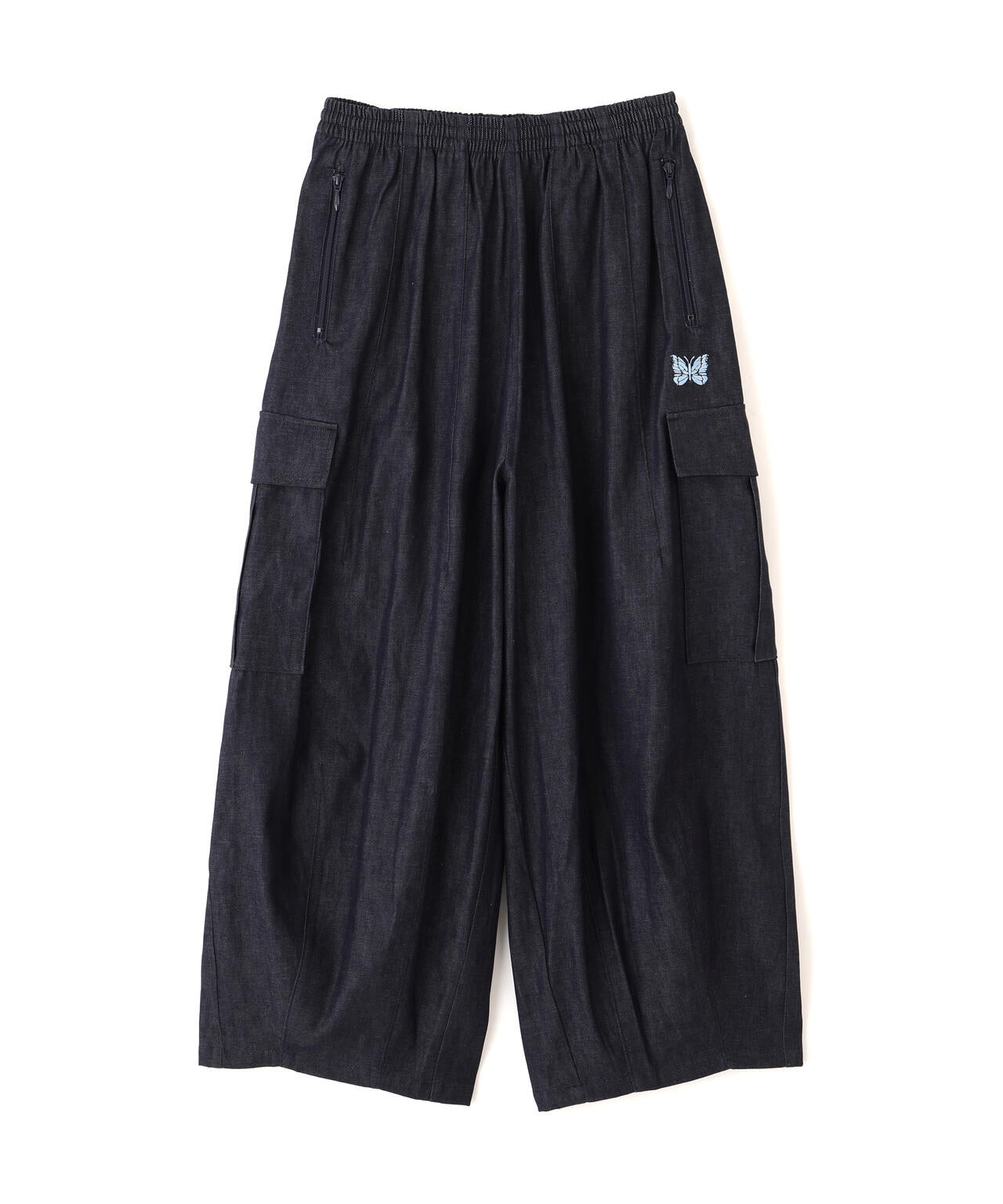 NEEDLES（ニードルズ)【B'2nd EXCLUSIVE】 H.D. Pant - BDU / DENIM