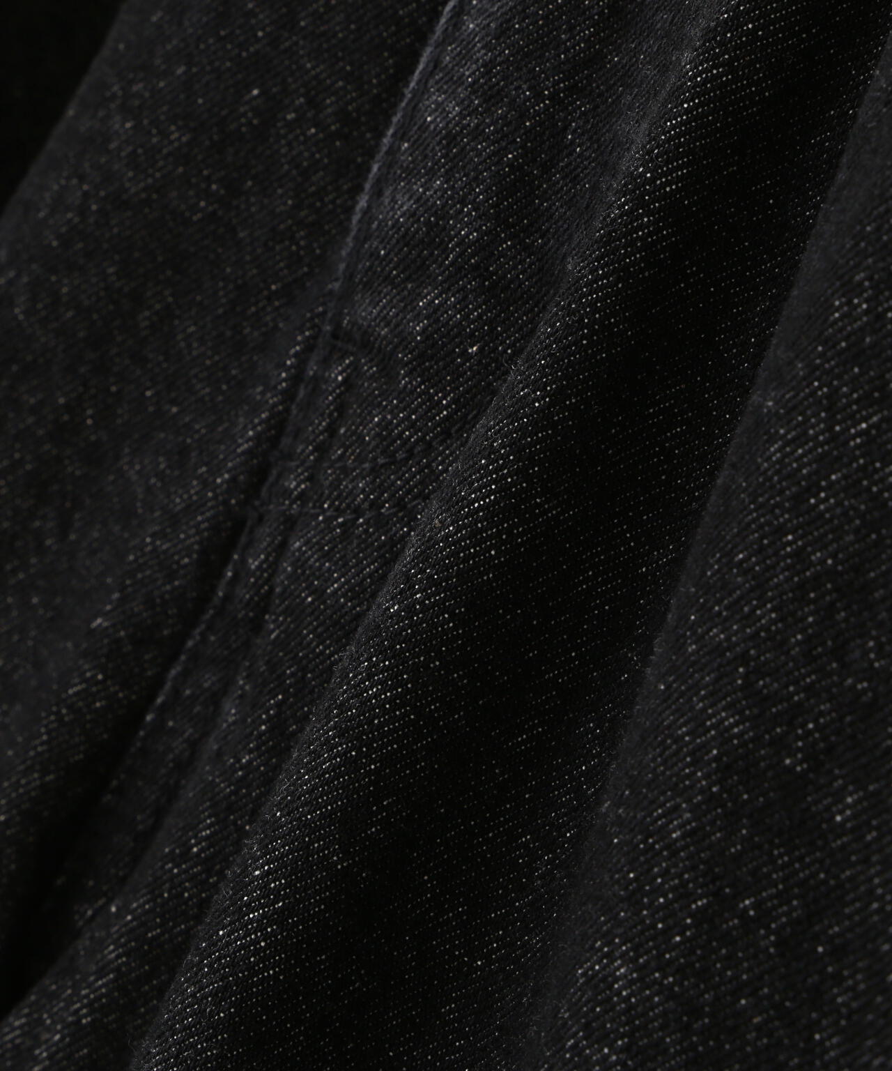 Knuth Marf（クヌースマーフ）tuck design denim pants