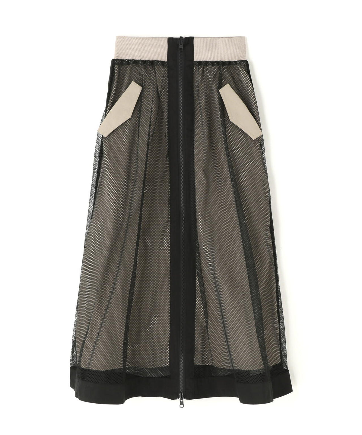 Risley(リズレー) ReebokｘRisley Mesh skirt/メッシュスカート/R2603-RBK961