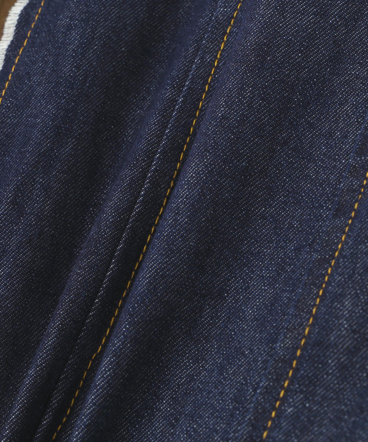 AULA AILA（アウラ アイラ）別注TAFFETA COMBINATION JUMPER SKIRT/ジャンパースカート