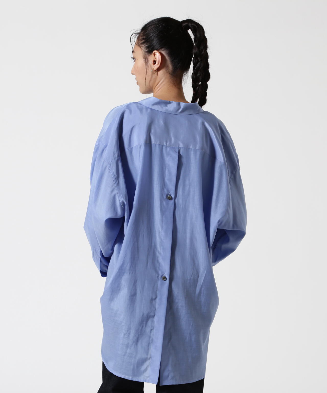 Robes & Confections（ローブス&コンフェクションズ）別注オーバーサイズシャツ