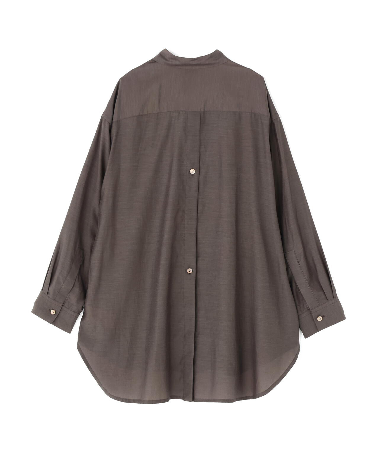 Robes & Confections（ローブス&コンフェクションズ）別注オーバーサイズシャツ