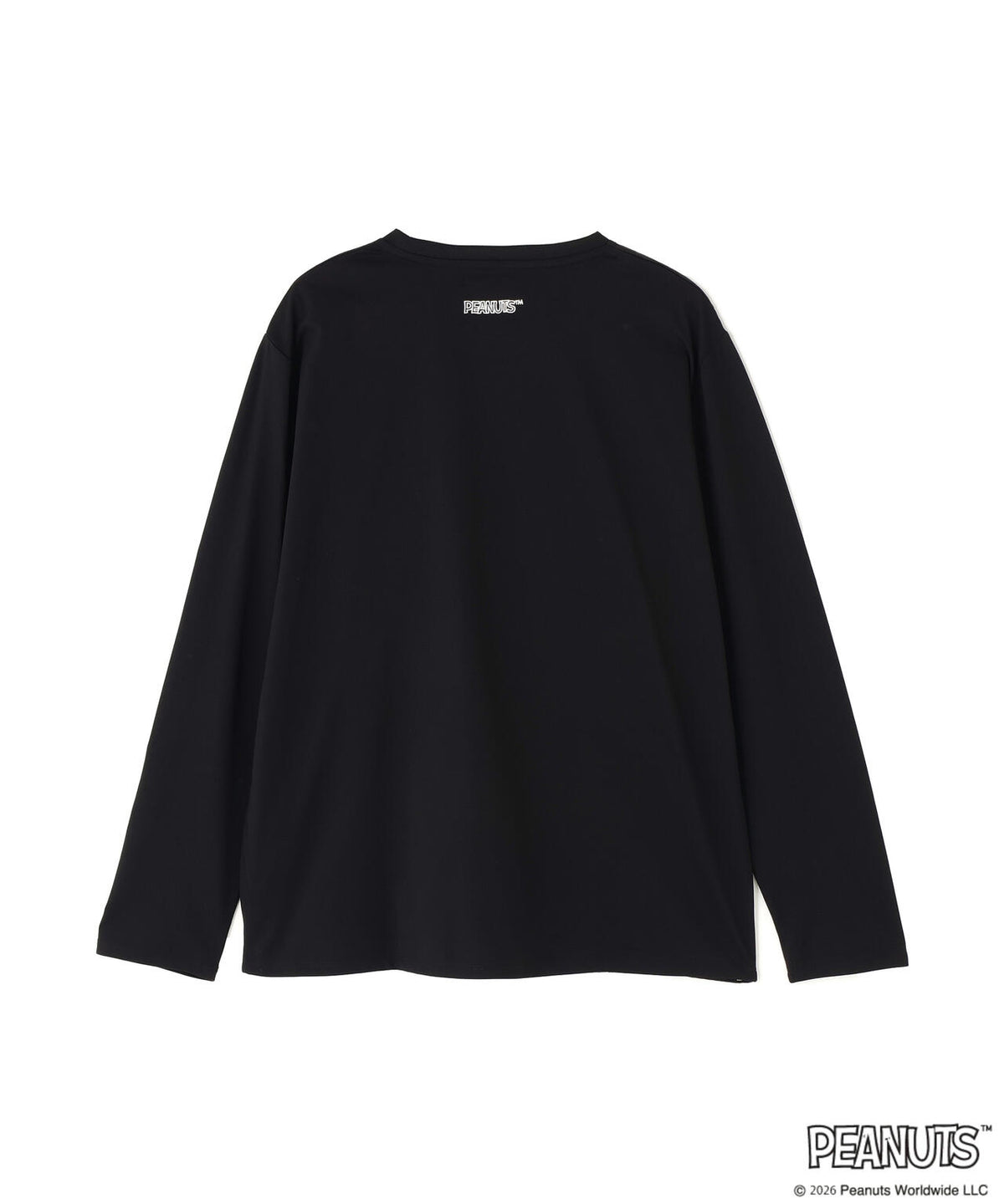 TRIPPY ART（トリッピーアート） PIRATE SNOOPY 3D L/S TEE