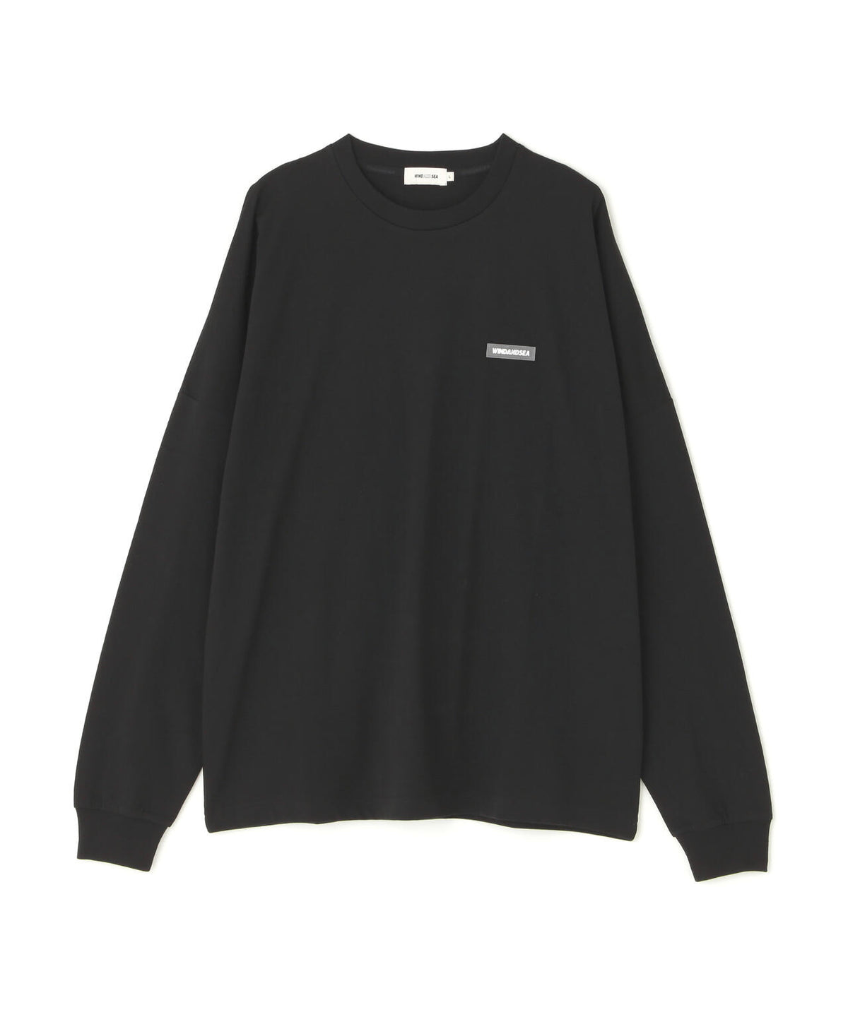 WIND AND SEA（ウィンダンシー）L/S Tech Tee