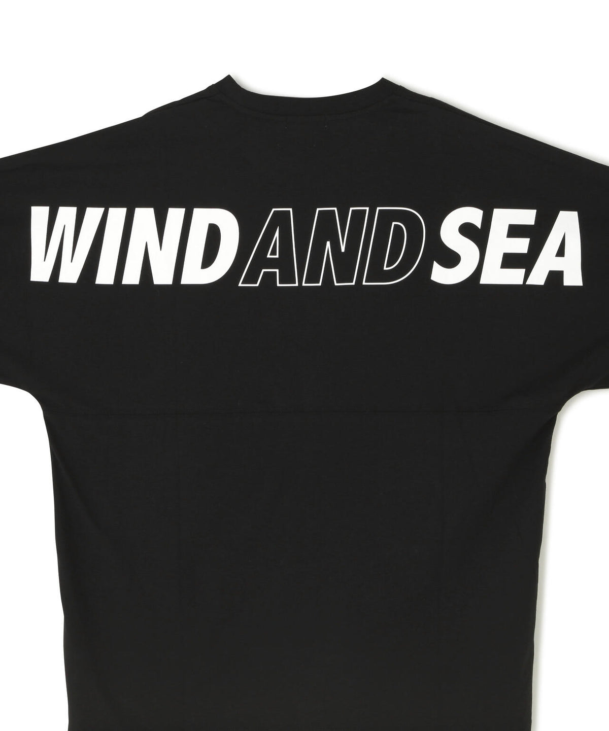WIND AND SEA（ウィンダンシー）L/S Tech Tee
