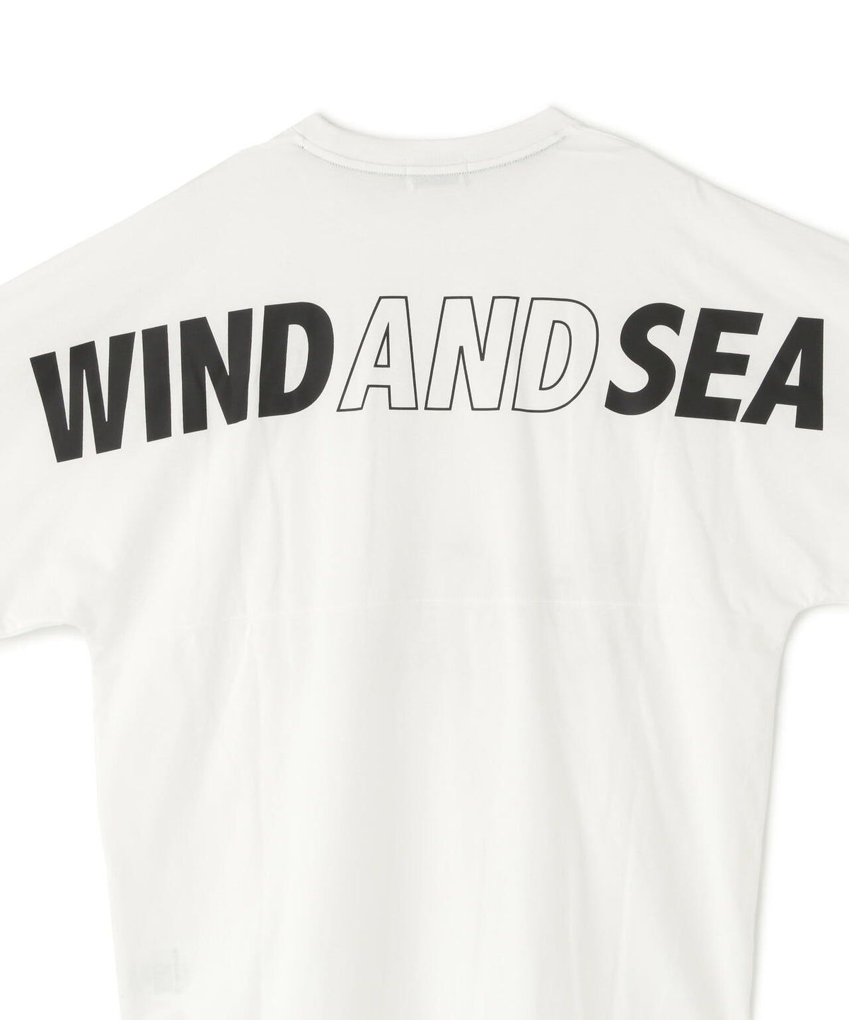 WIND AND SEA（ウィンダンシー）L/S Tech Tee